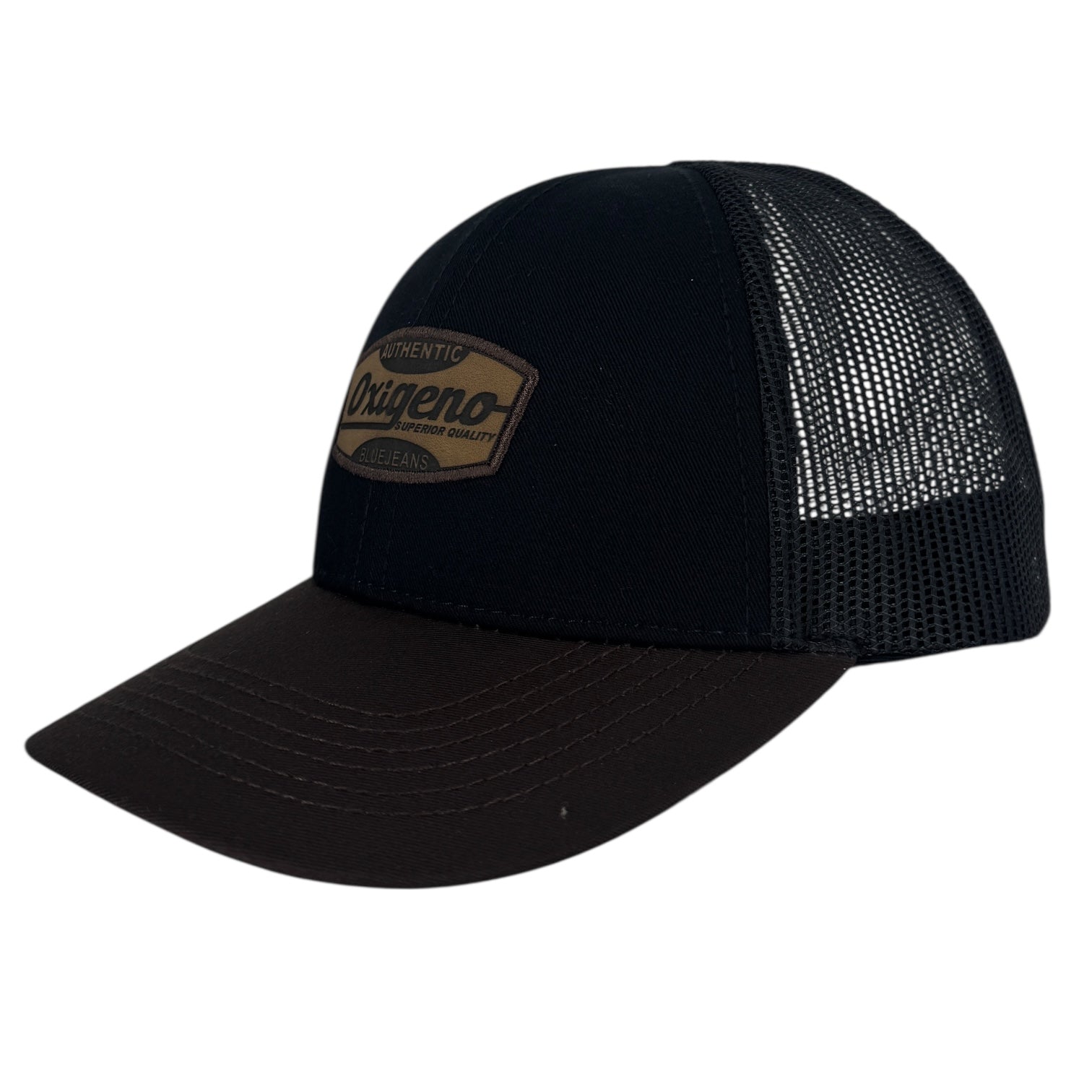 Gorra Oxigeno 11790275 Negra