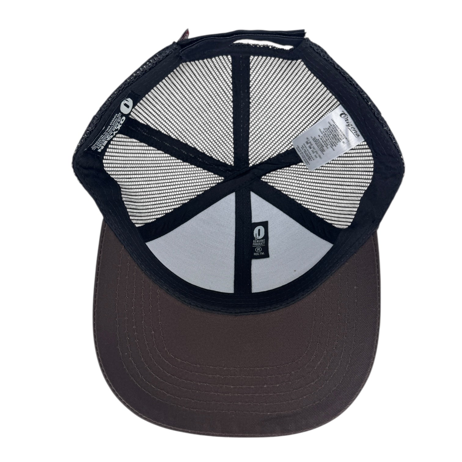 Gorra Oxigeno 11790275 Negra