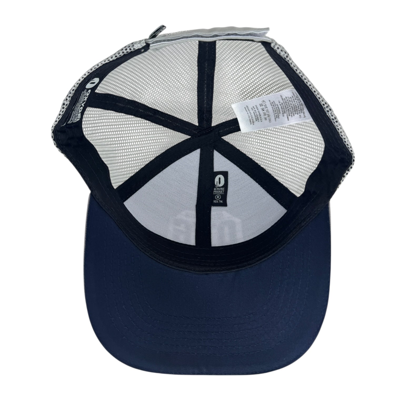Gorra Oxigeno 11790540 Azul