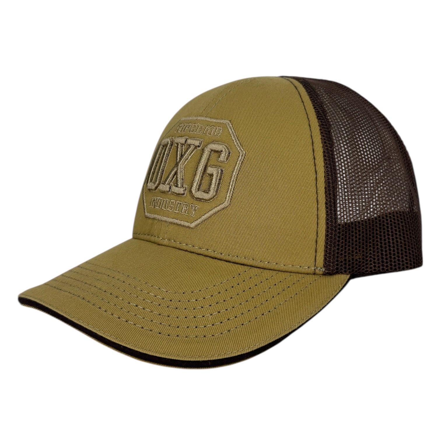 Gorra Oxigeno 11790569 Amarilla