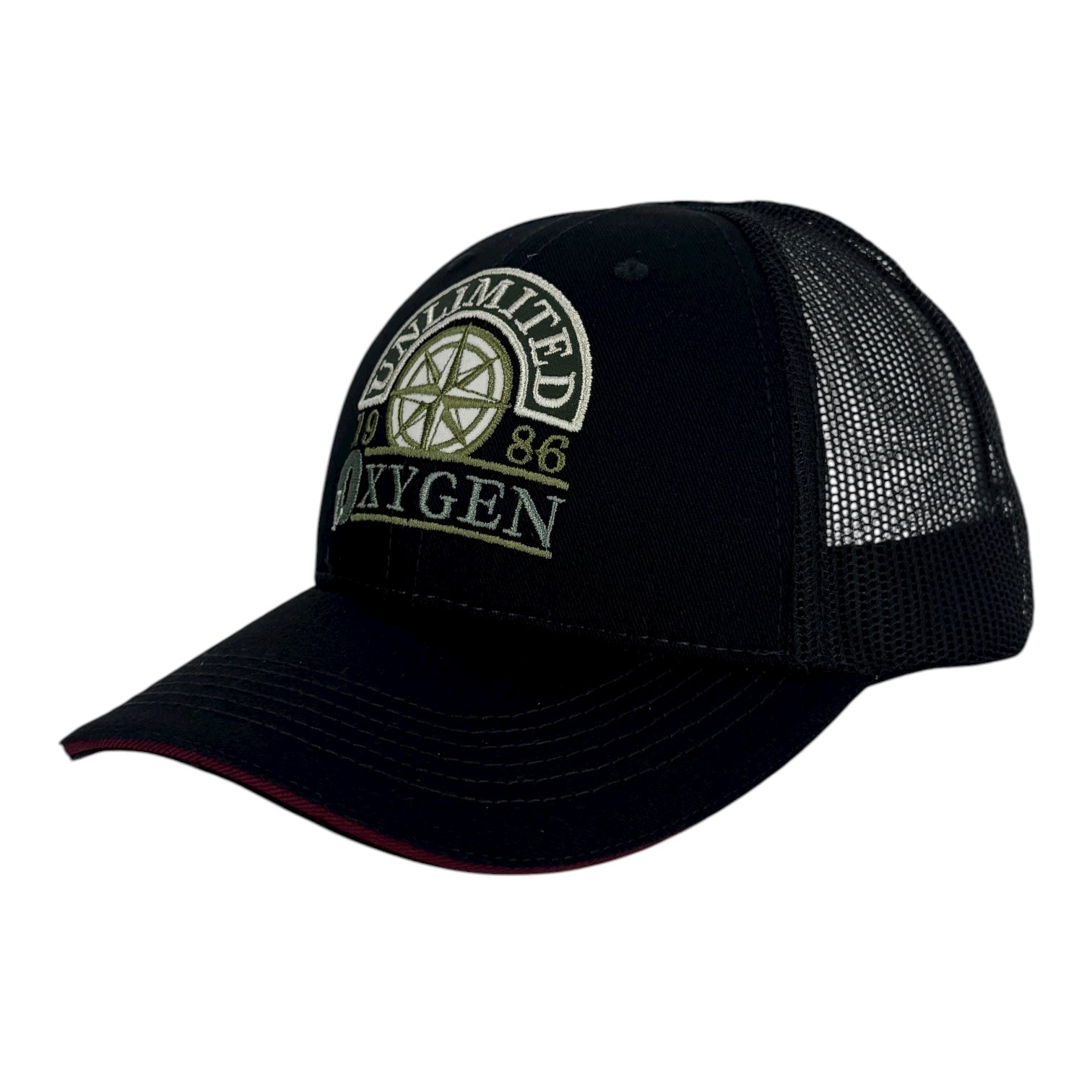 Gorra Oxigeno 11790775