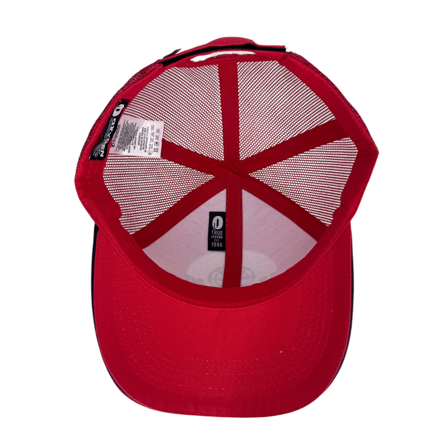 Gorra Oxigeno 11790780