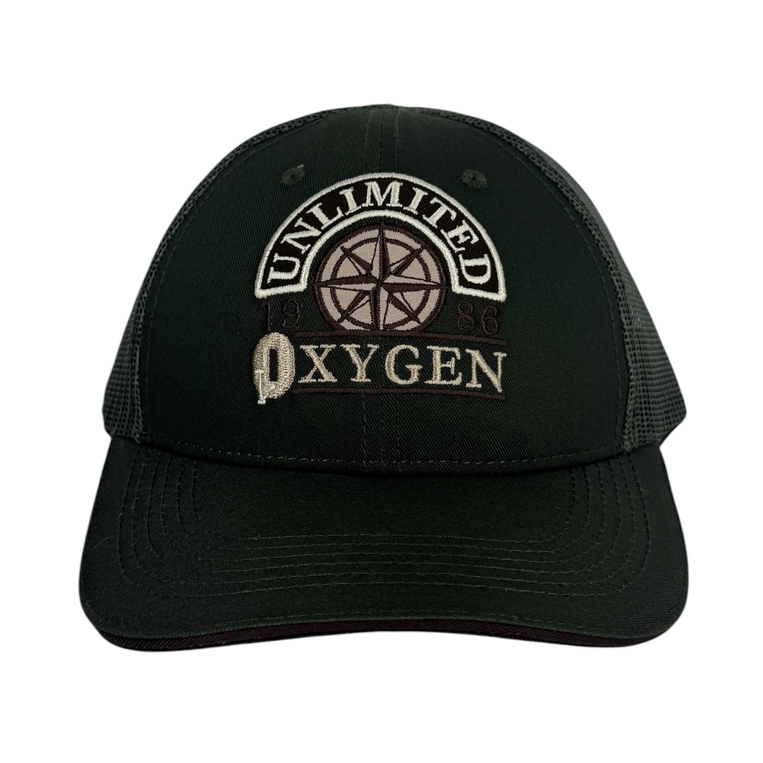 Gorra Oxigeno 11790792 Verde