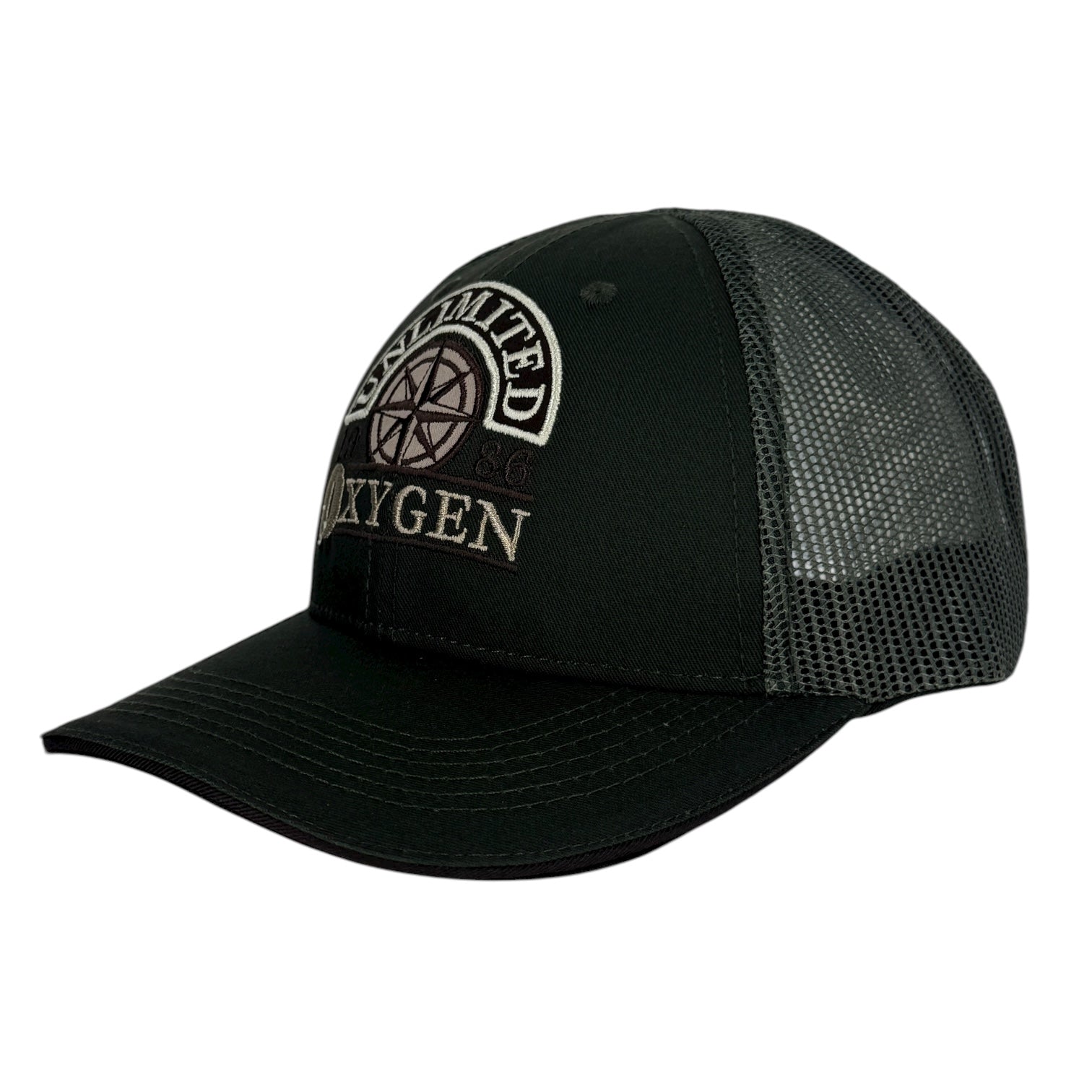 Gorra Oxigeno 11790792 Verde