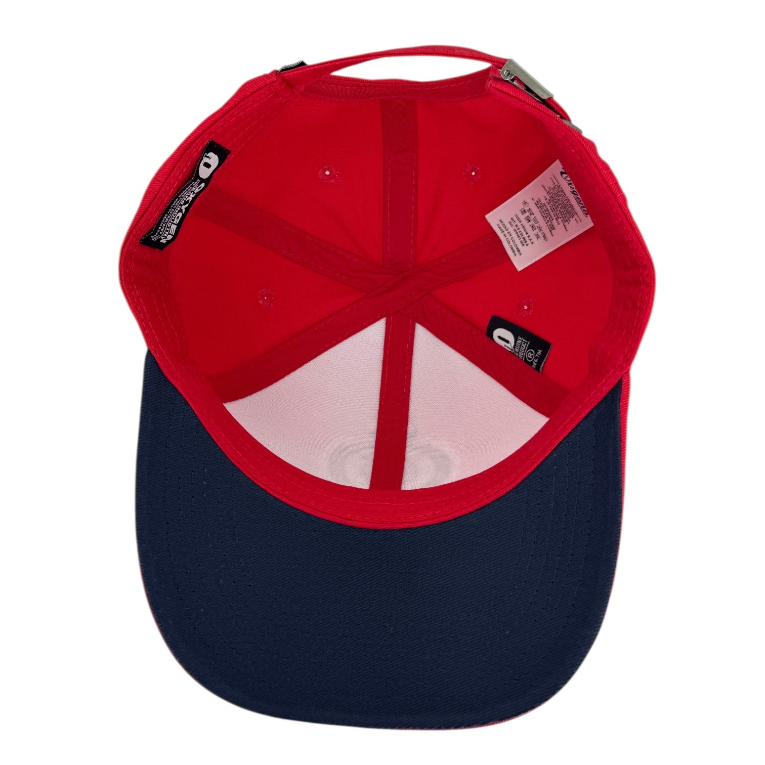 Gorra Oxigeno 11790880
