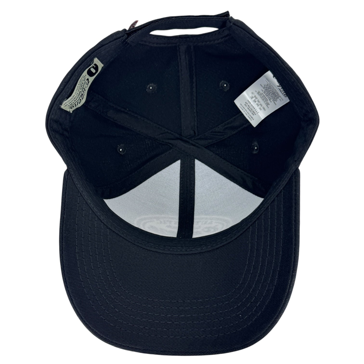 Gorra Oxigeno 11791275 Negra