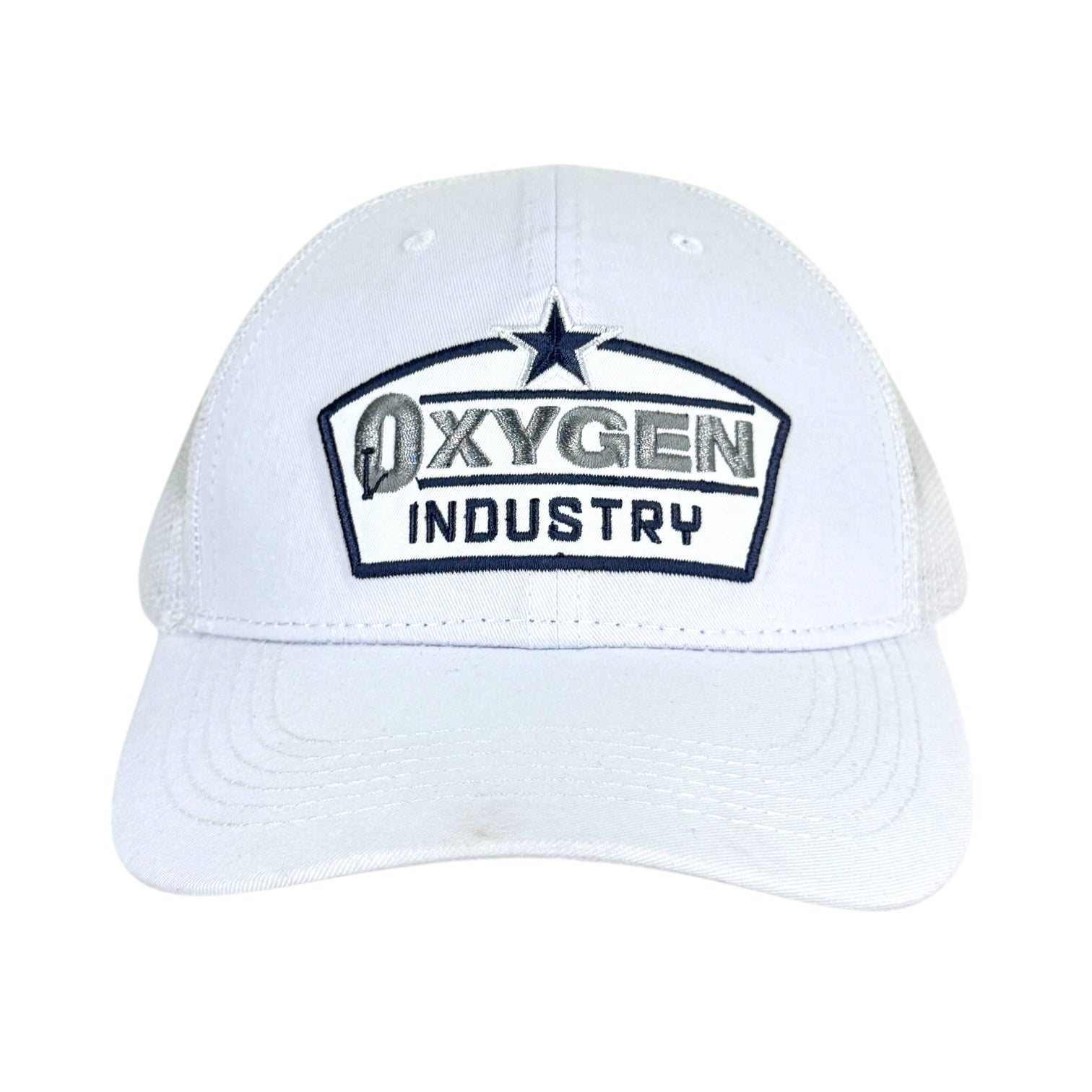 Gorra Oxigeno 11791550 Blanca