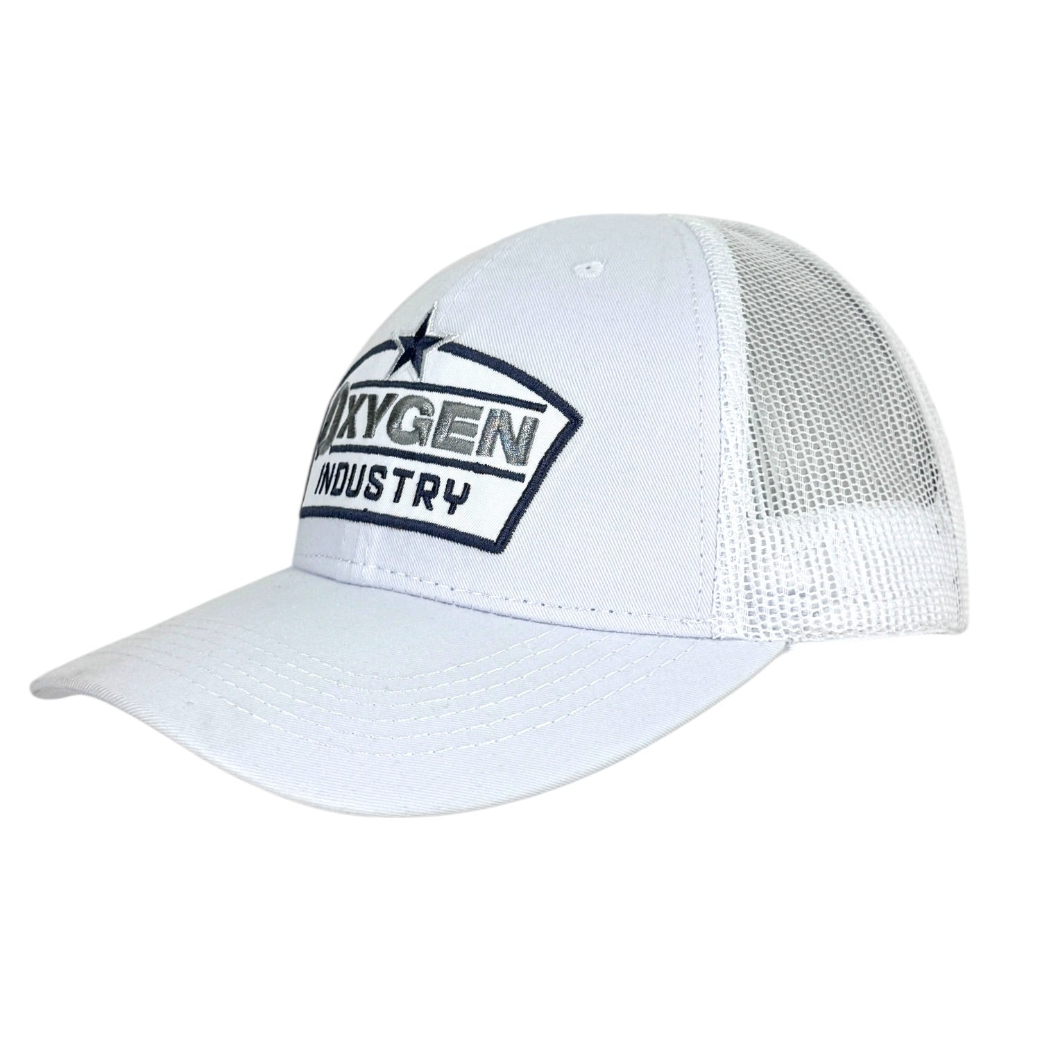 Gorra Oxigeno 11791550 Blanca