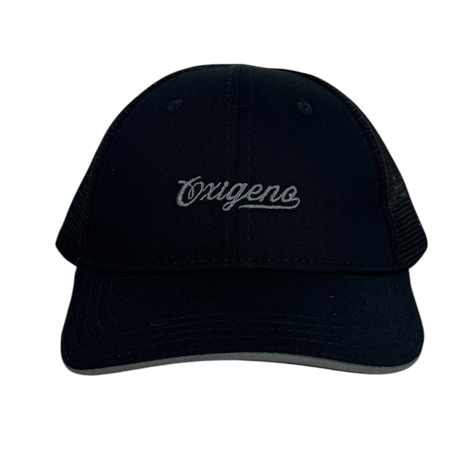Gorra Oxigeno 11791775 Negra
