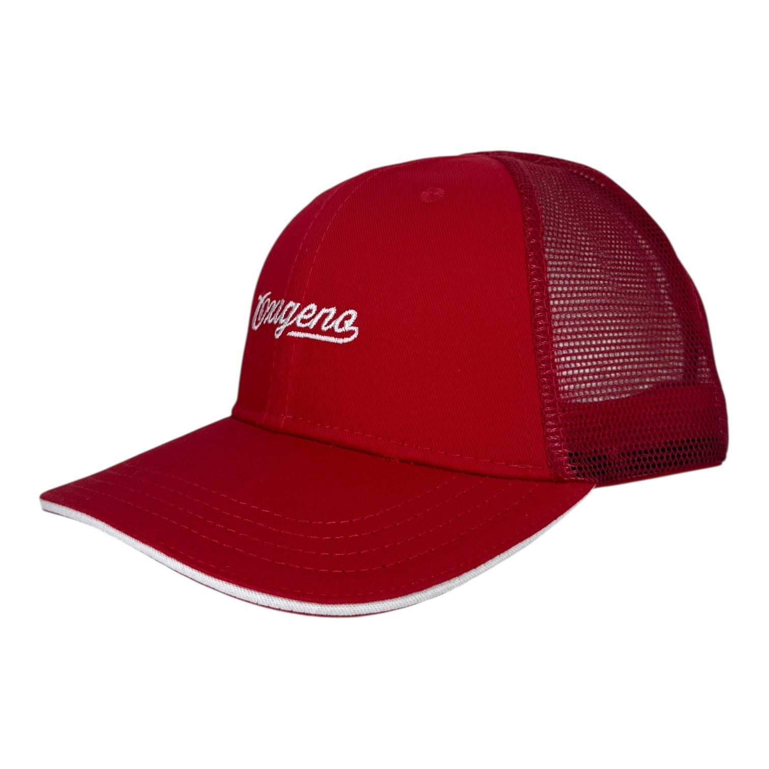 Gorra Oxigeno 11791780 Roja
