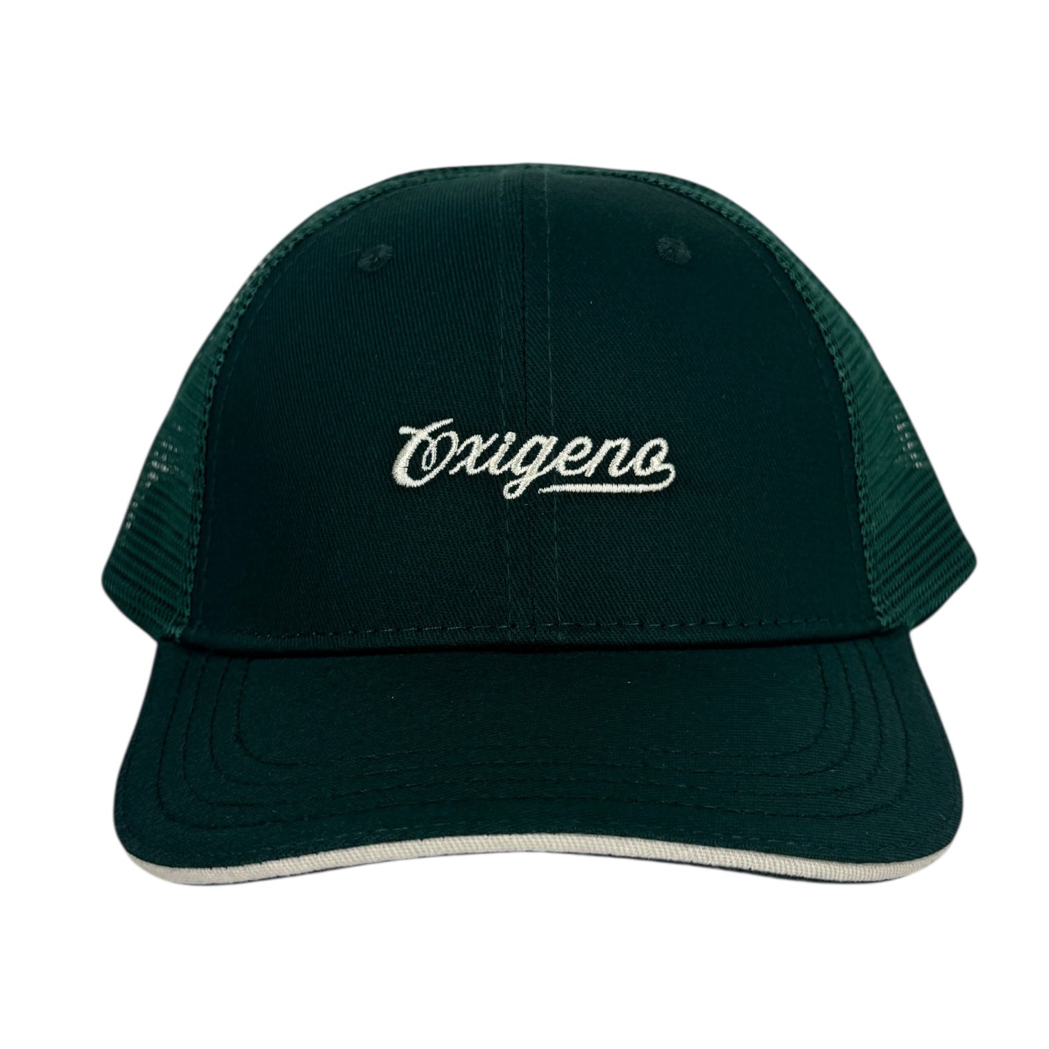 Gorra Oxigeno 11791791 Verde