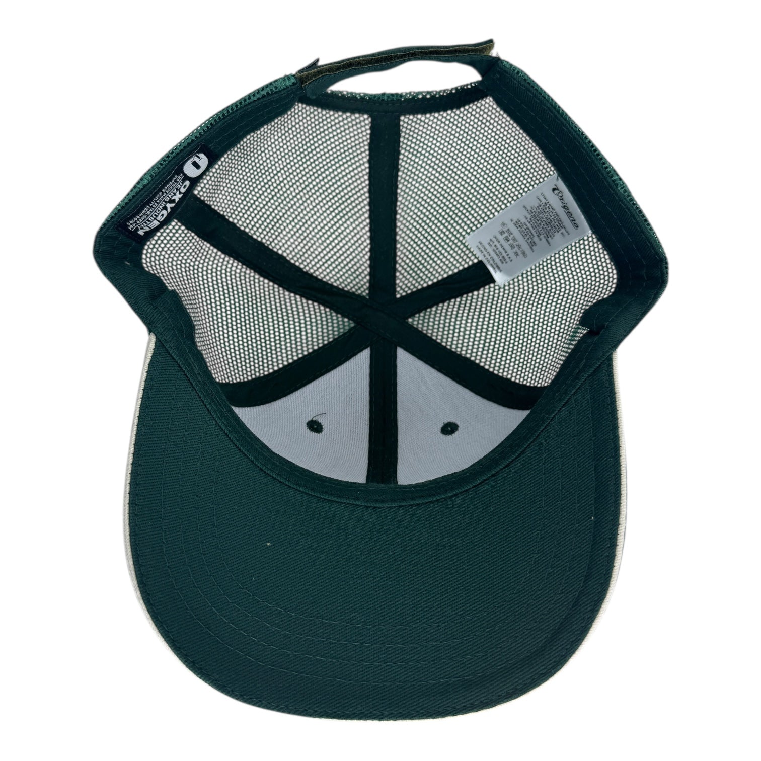Gorra Oxigeno 11791791 Verde