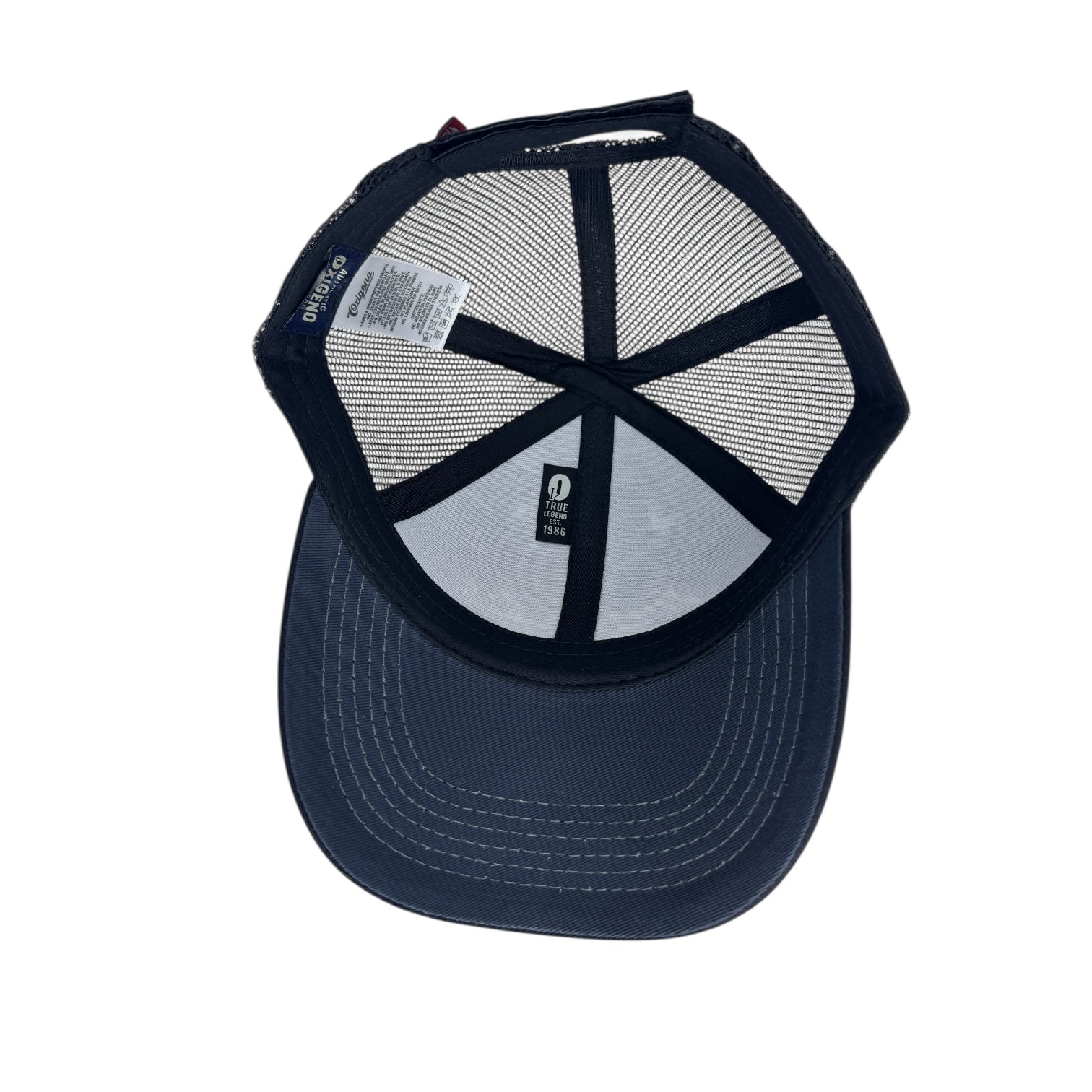 Gorra Oxigeno 11791975 Negra