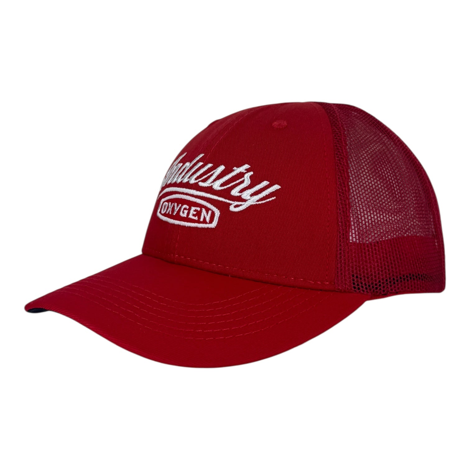 Gorra Oxigeno 11791980 Roja