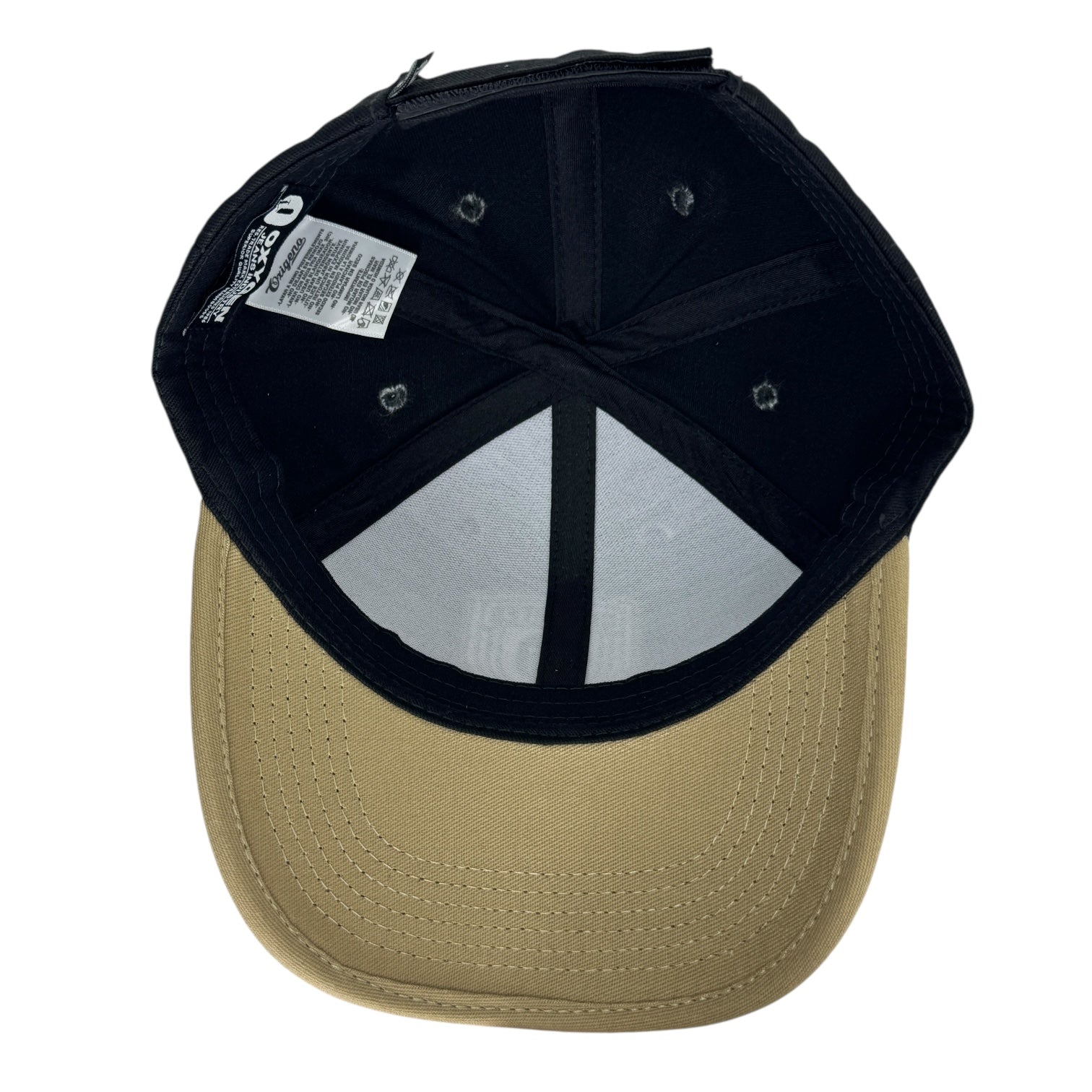Gorra Oxigeno 11792175 Negra