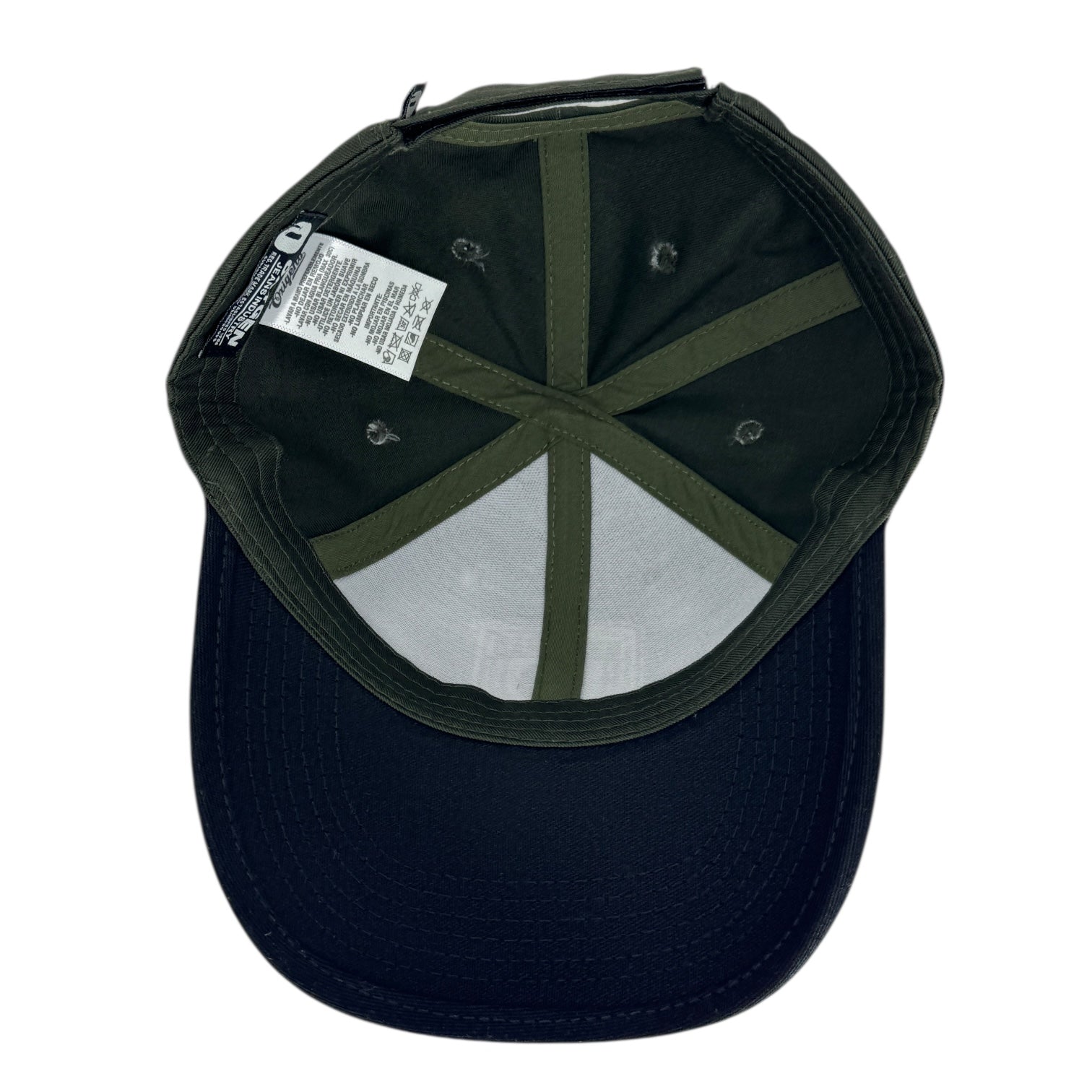 Gorra Oxigeno 11792192 Verde