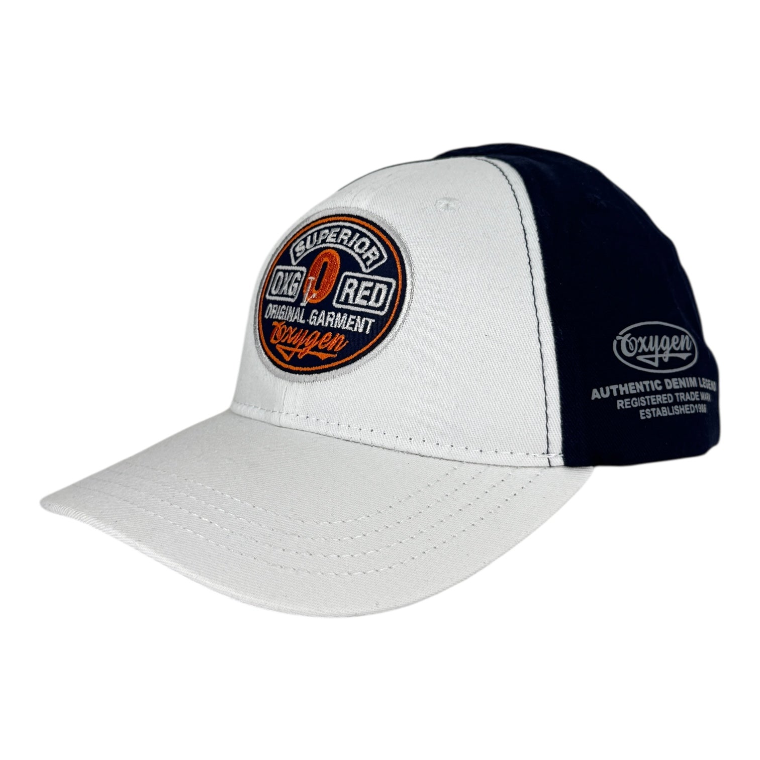 Gorra Oxigeno 11792250 Blanca