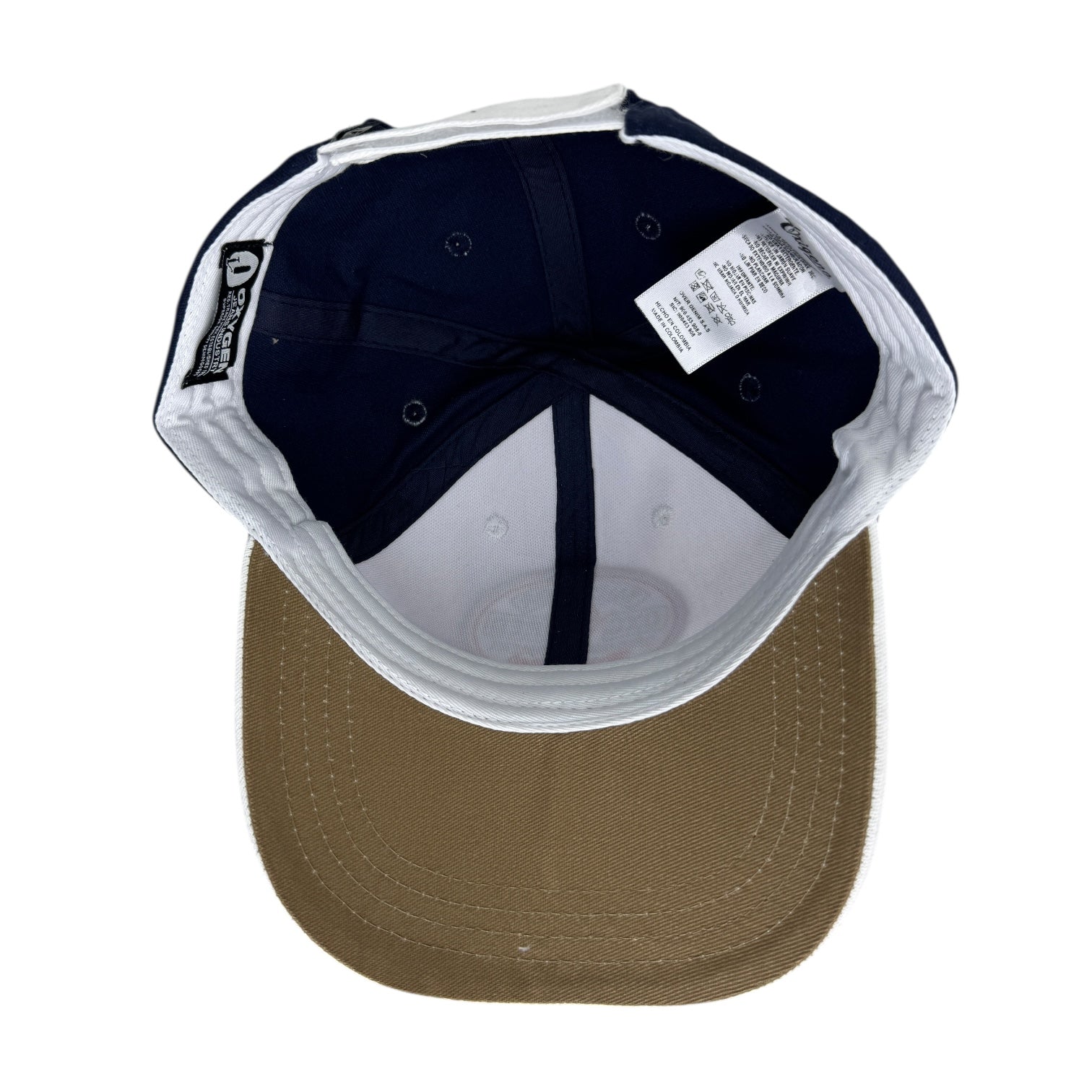 Gorra Oxigeno 11792250 Blanca