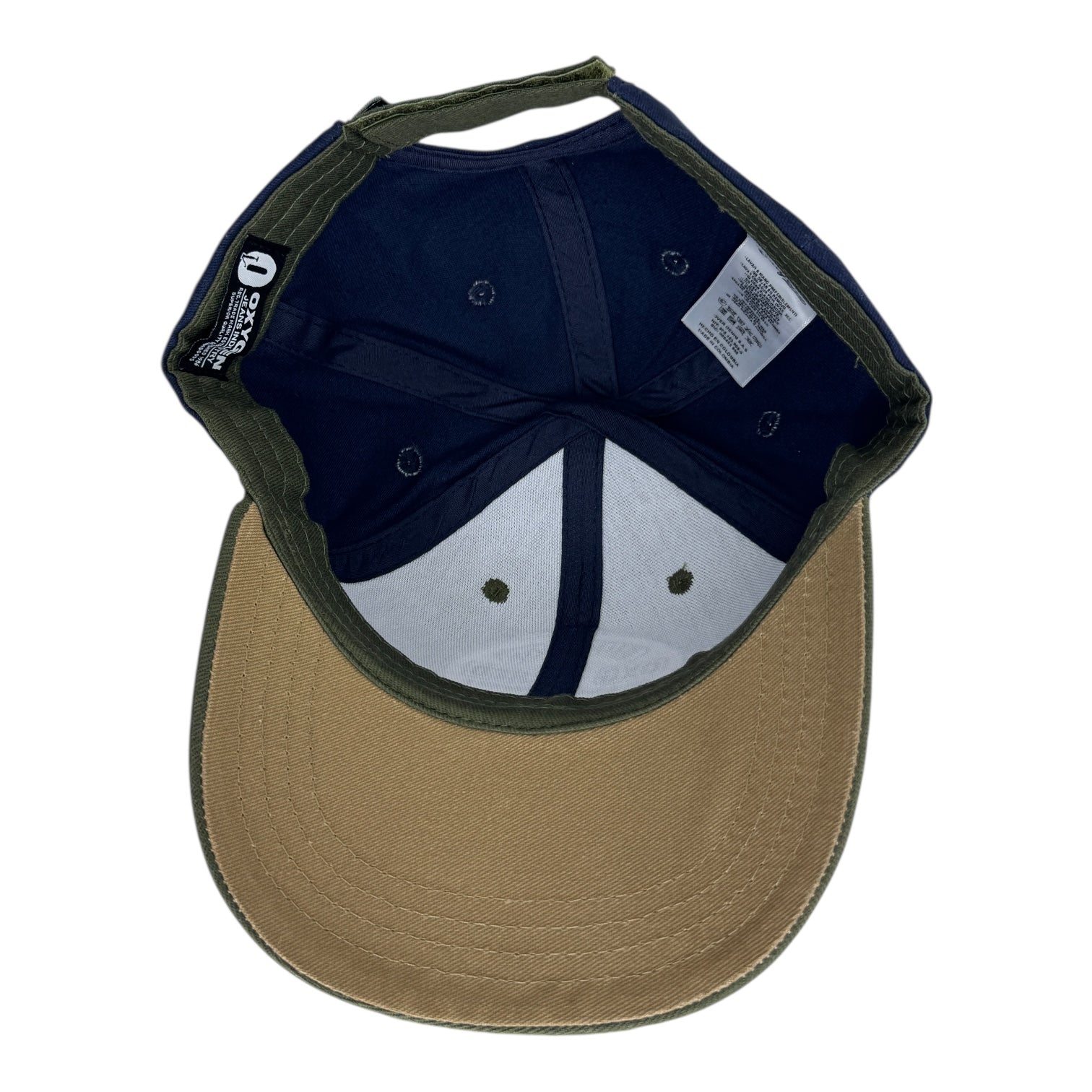 Gorra Oxigeno 11792292 Verde