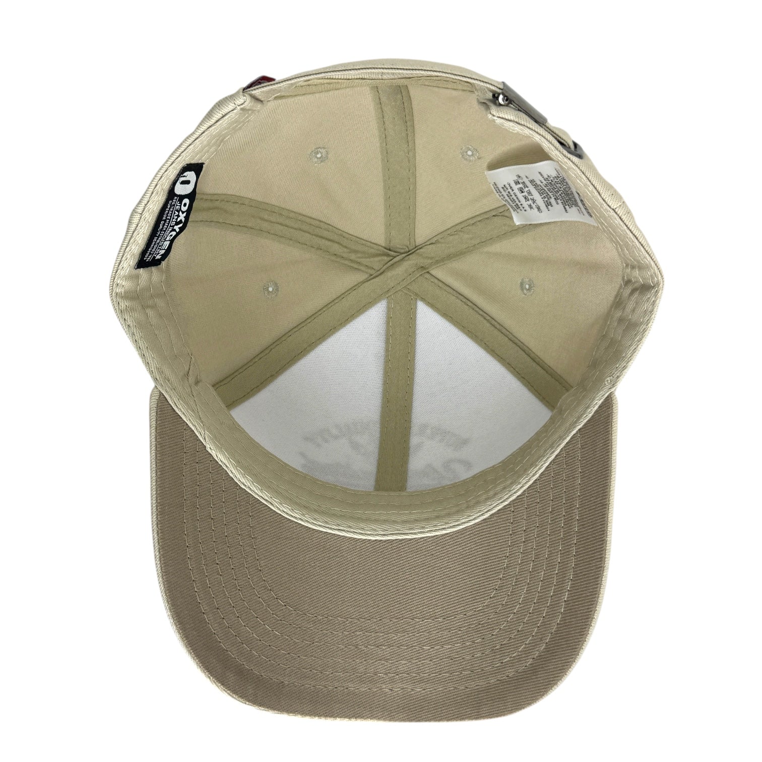 Gorra Oxigeno 11792434 Beige
