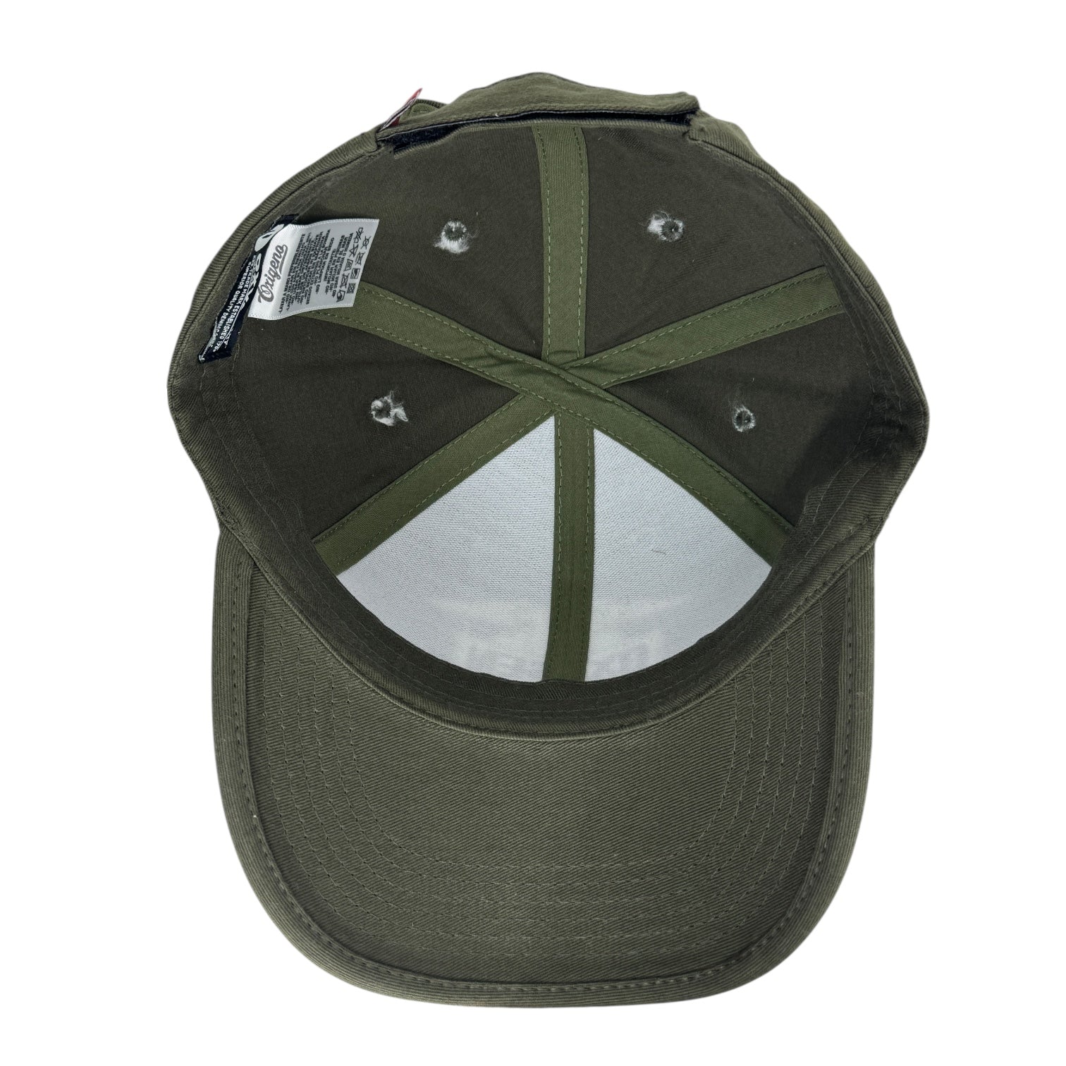 Gorra Oxigeno 11792592 Verde