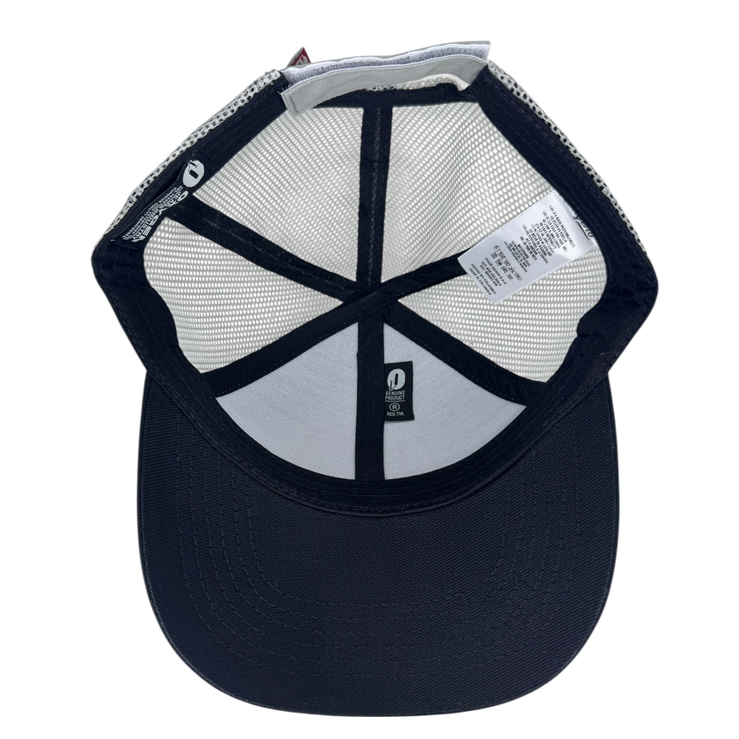 Gorra Oxigeno 11792675 Negra