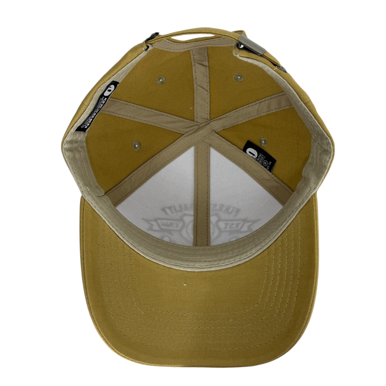 Gorra Oxigeno 11792865 Amarilla