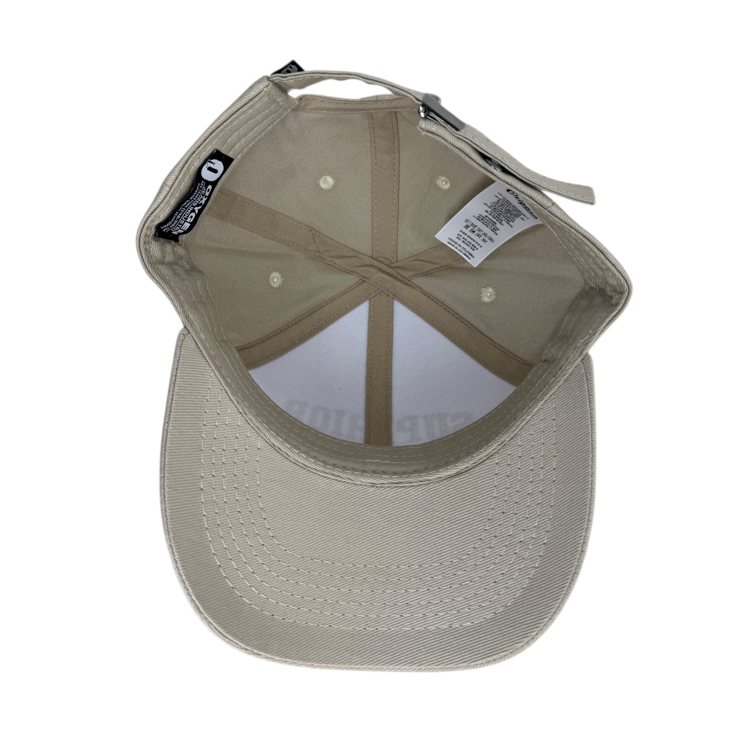 Gorra Oxigeno 11793234 Beige