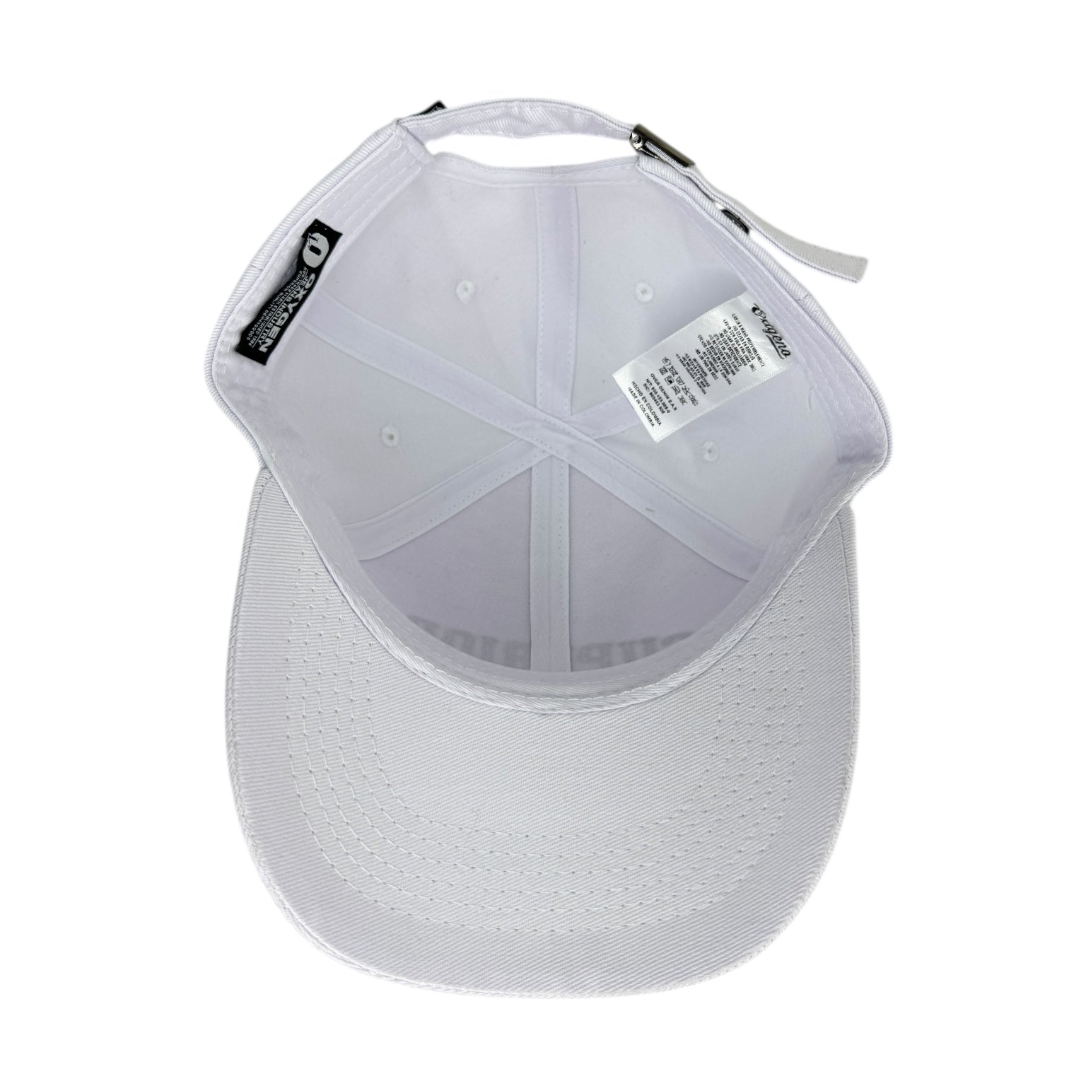 Gorra Oxigeno 11793250 Blanca