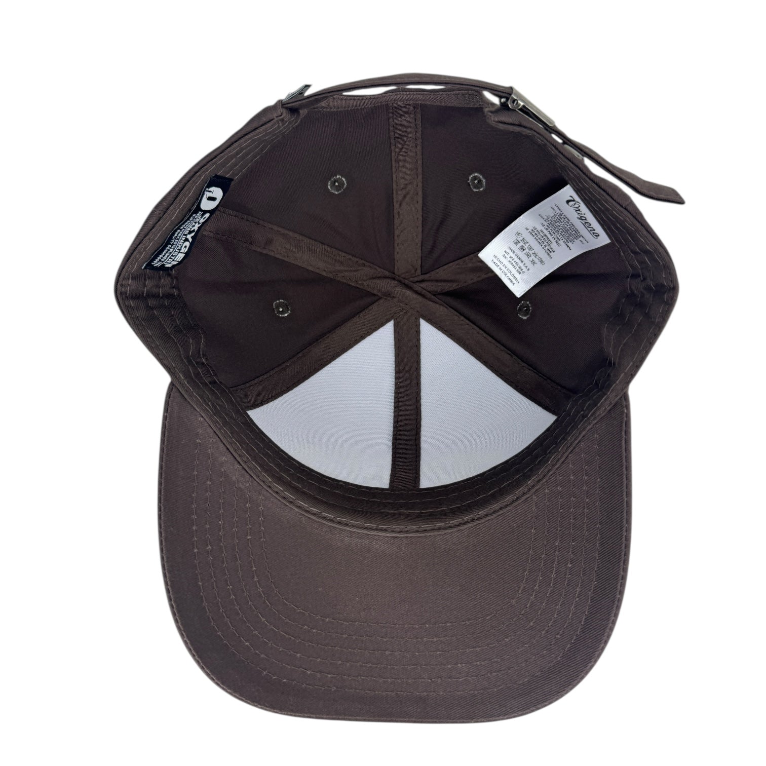 Gorra Oxigeno 11793251 Cafe