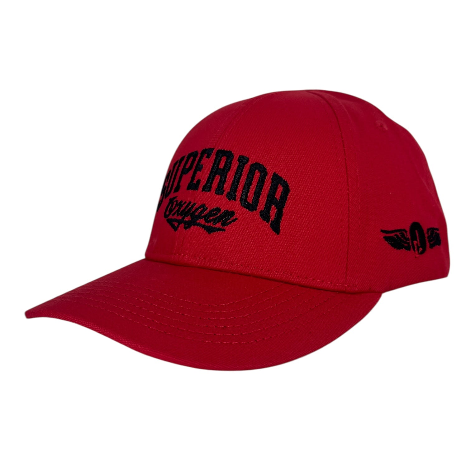Gorra Oxigeno 11793289 Roja