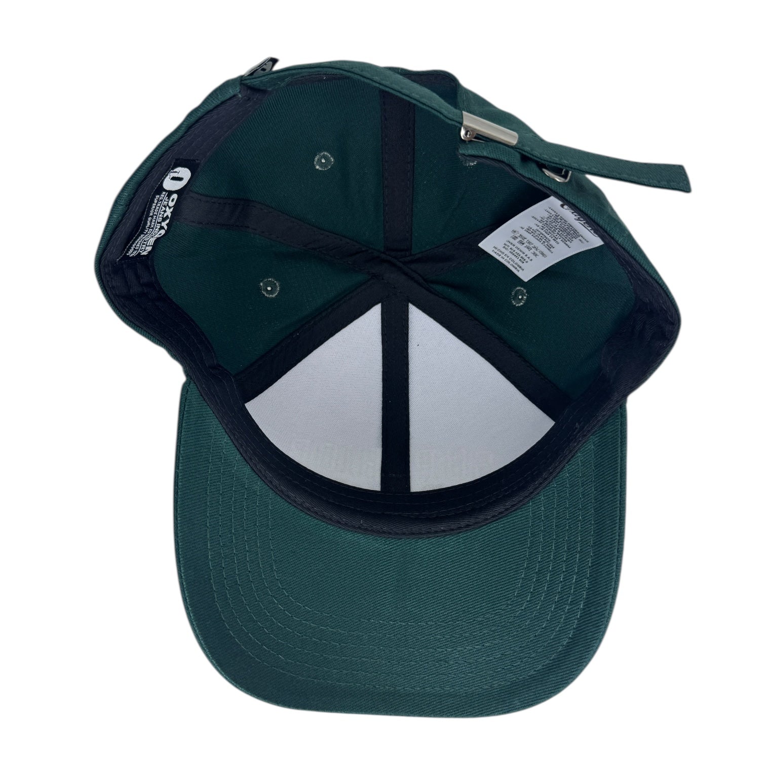Gorra Oxigeno 11793291 Verde