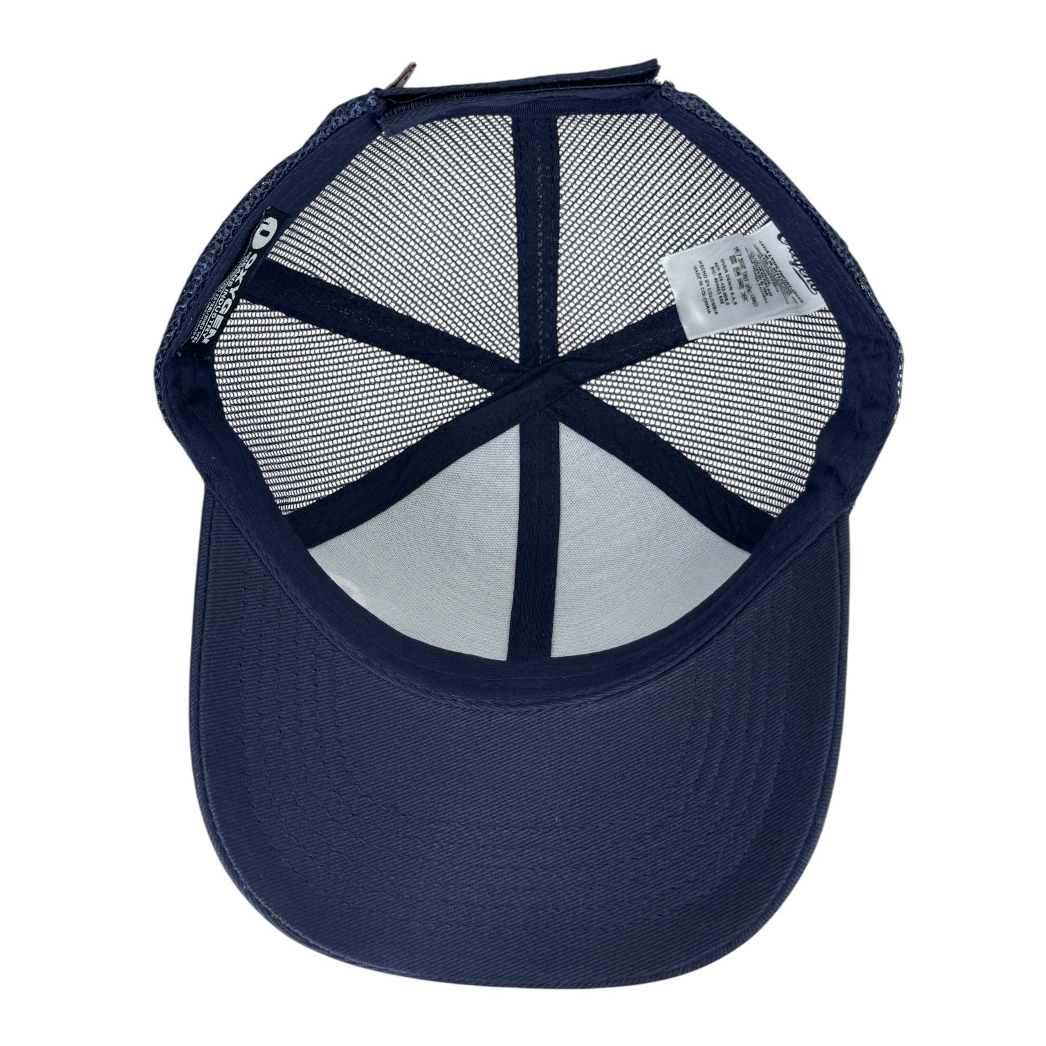 Gorra Oxigeno 11793340 Azul