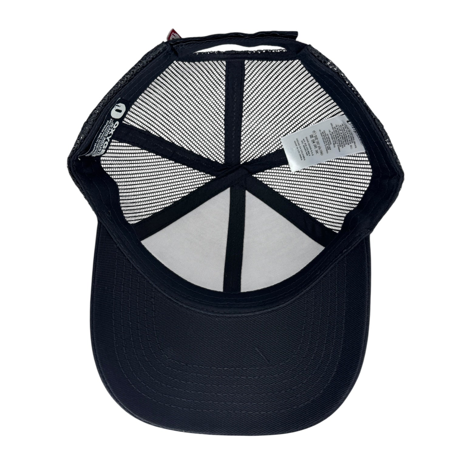 Gorra Oxigeno 11793375 Negra