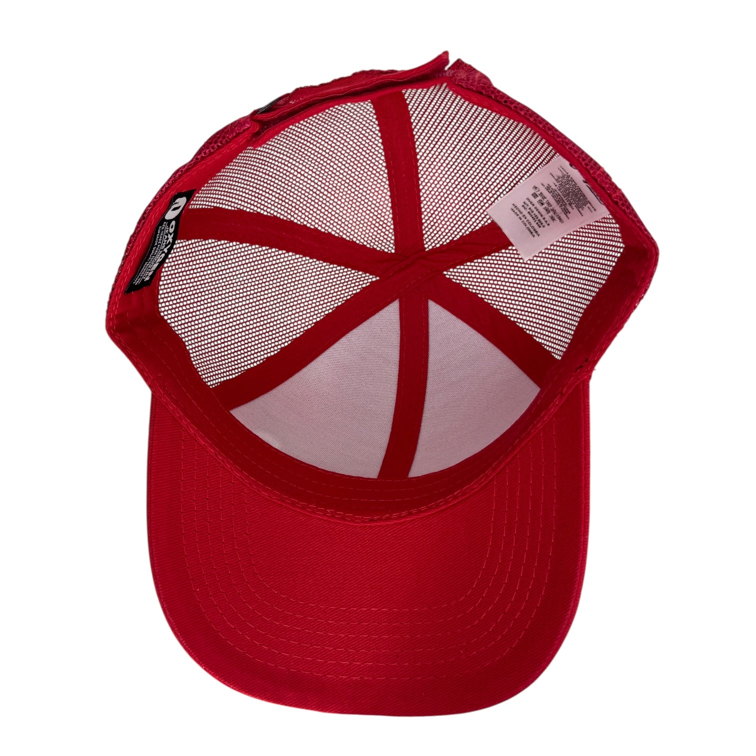 Gorra Oxigeno 11793380 Roja