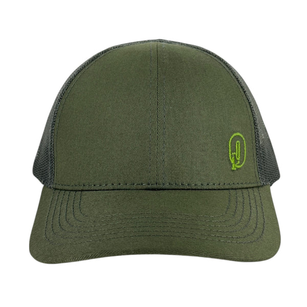 Gorra Oxigeno 11793392 Verde