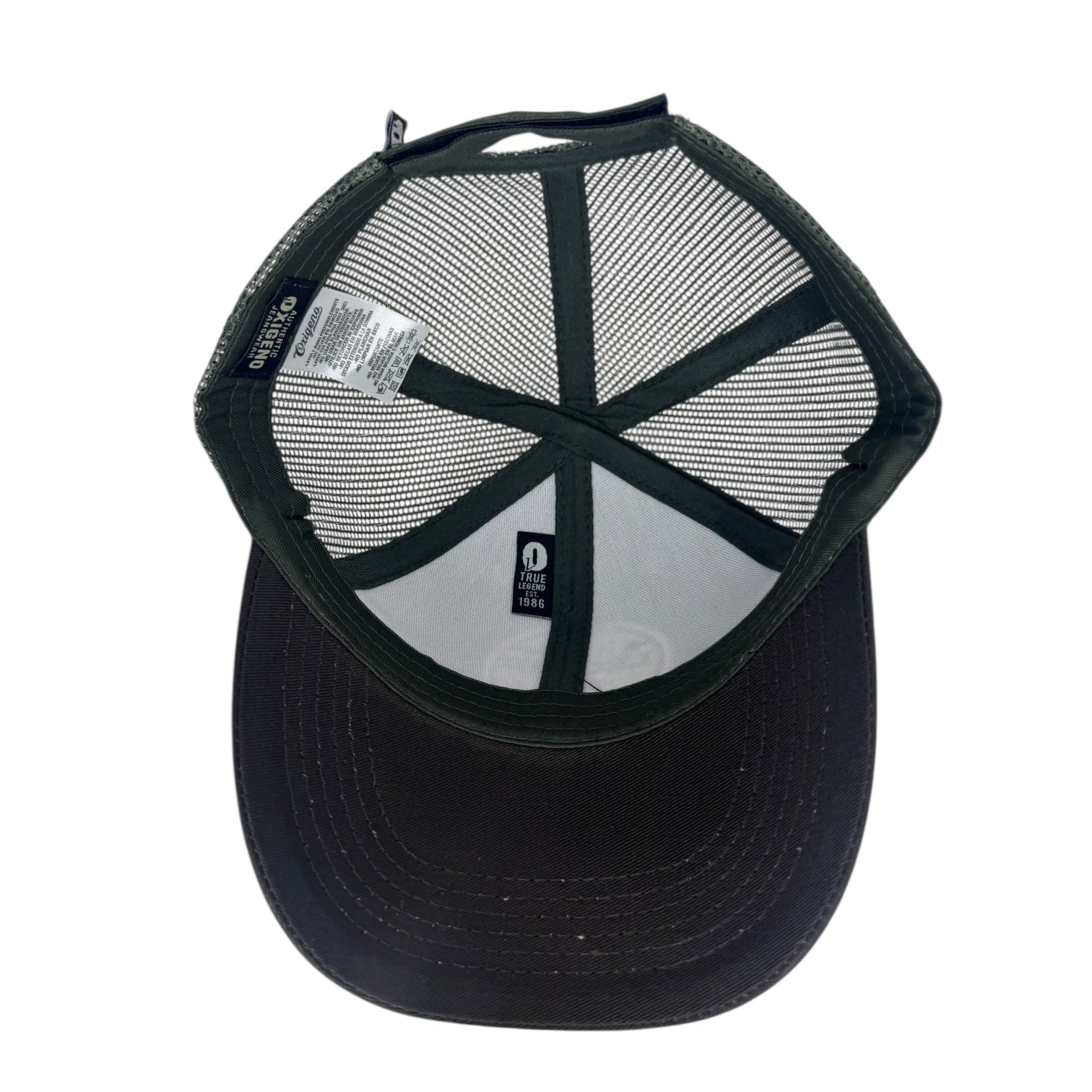 Gorra Oxigeno 11793665 Beige