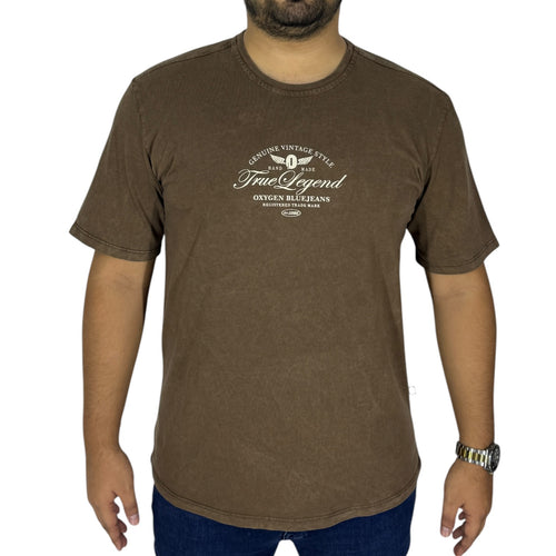Camiseta Oxigeno 11823353 Cafe