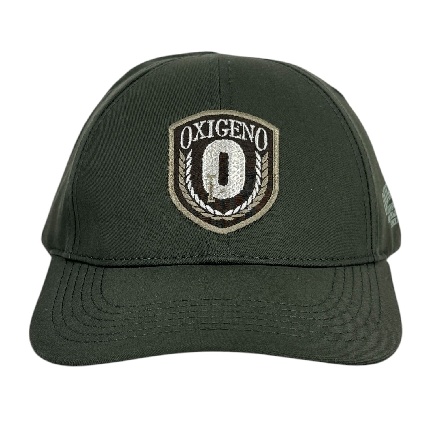 Gorra Oxigeno 11890292 Verde