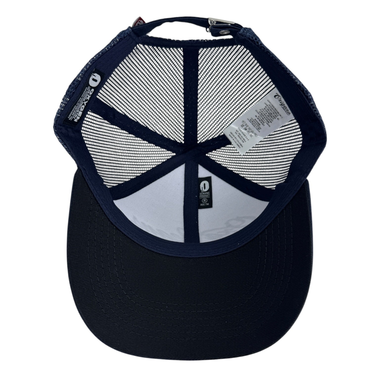 Gorra Oxigeno 11890340 Azul