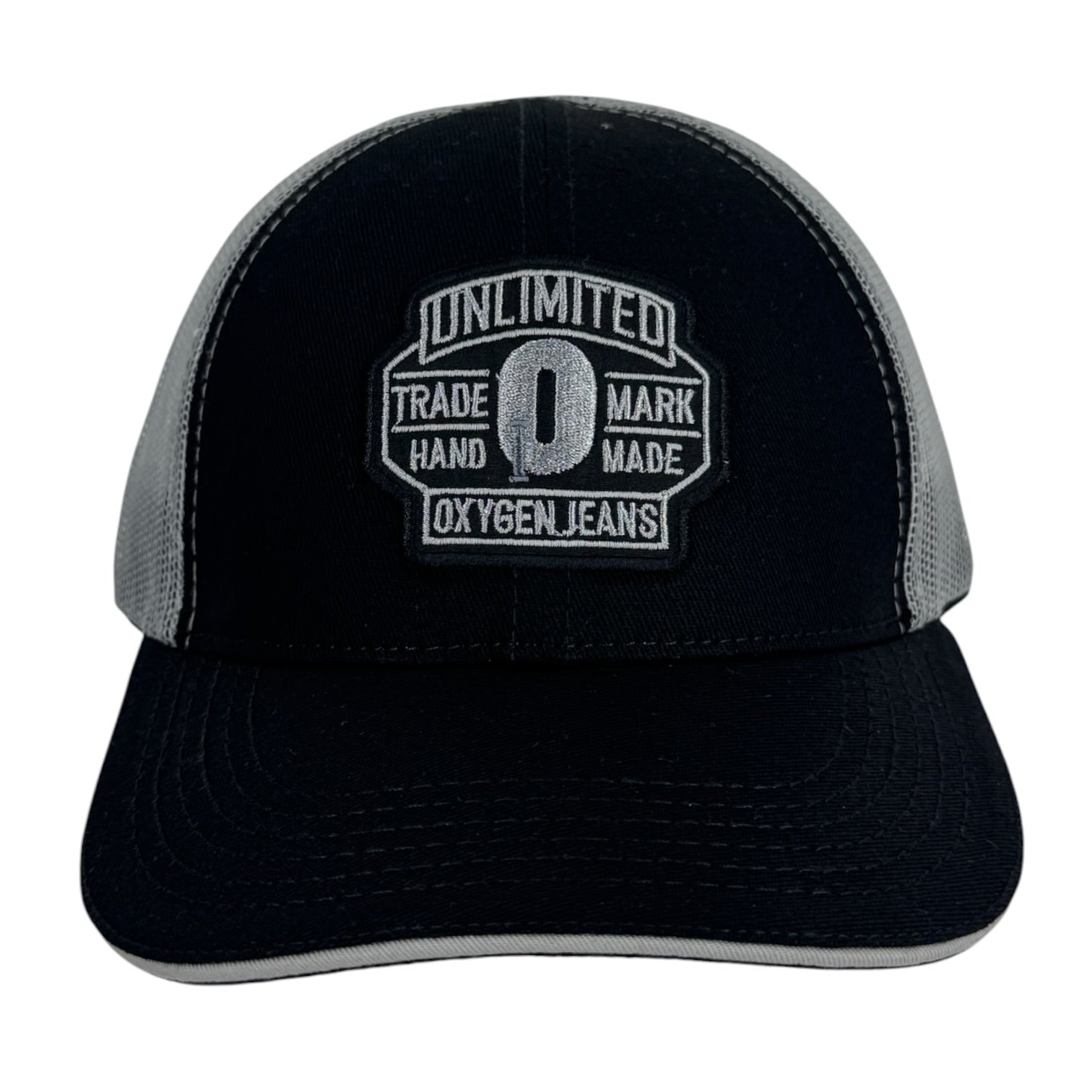 Gorra Oxigeno 11891575 Negra