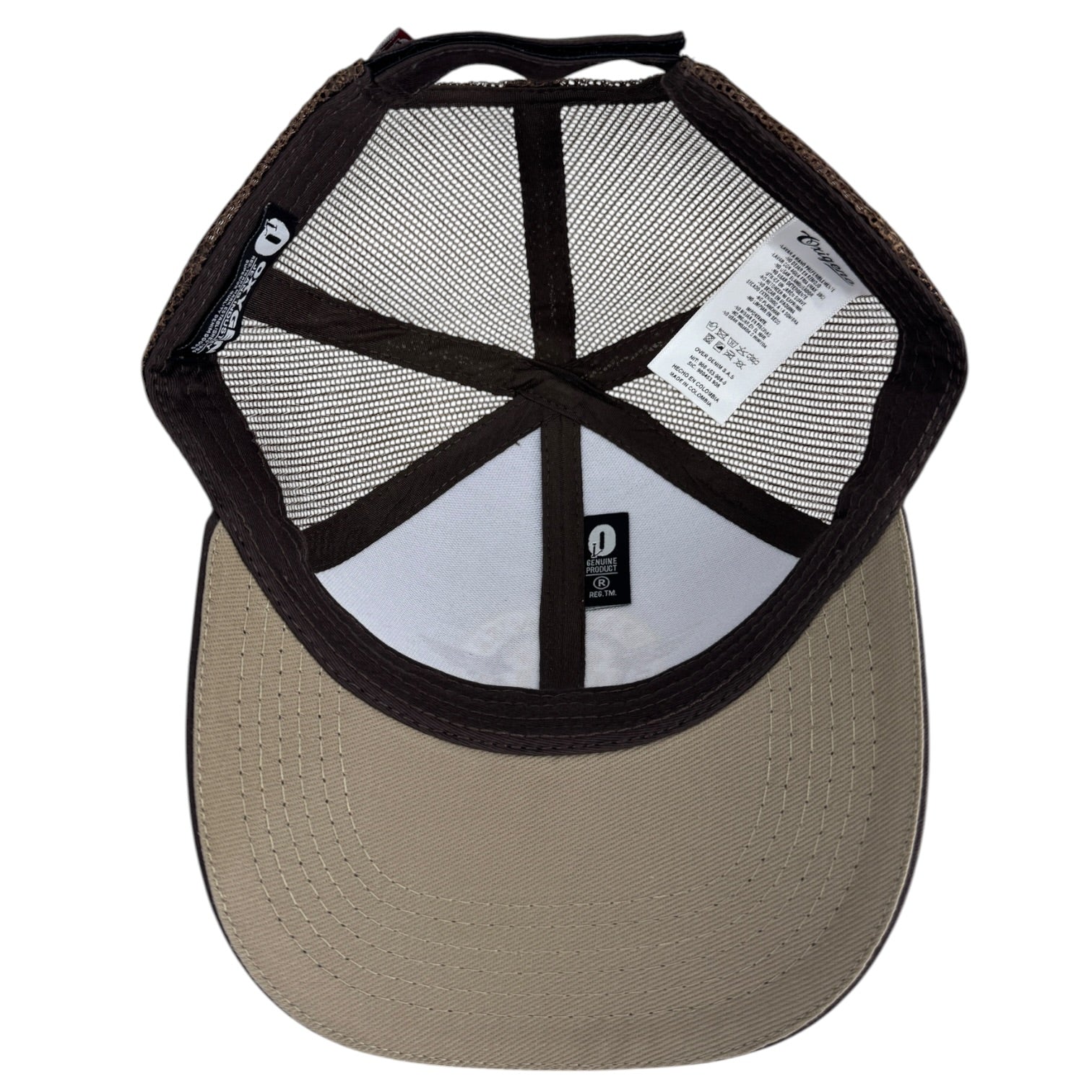 Gorra Oxigeno 11891775 Negra