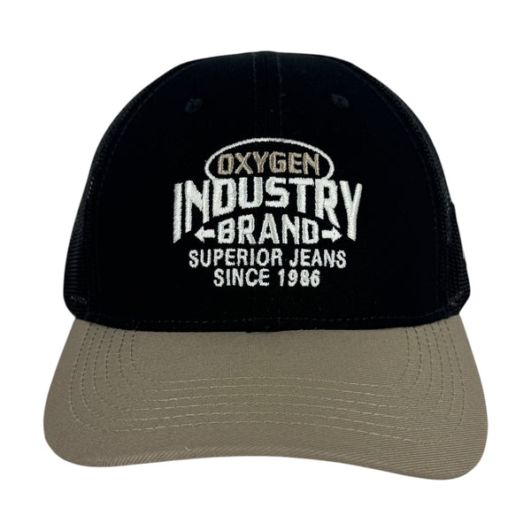 Gorra Oxigeno 11892475 Negra