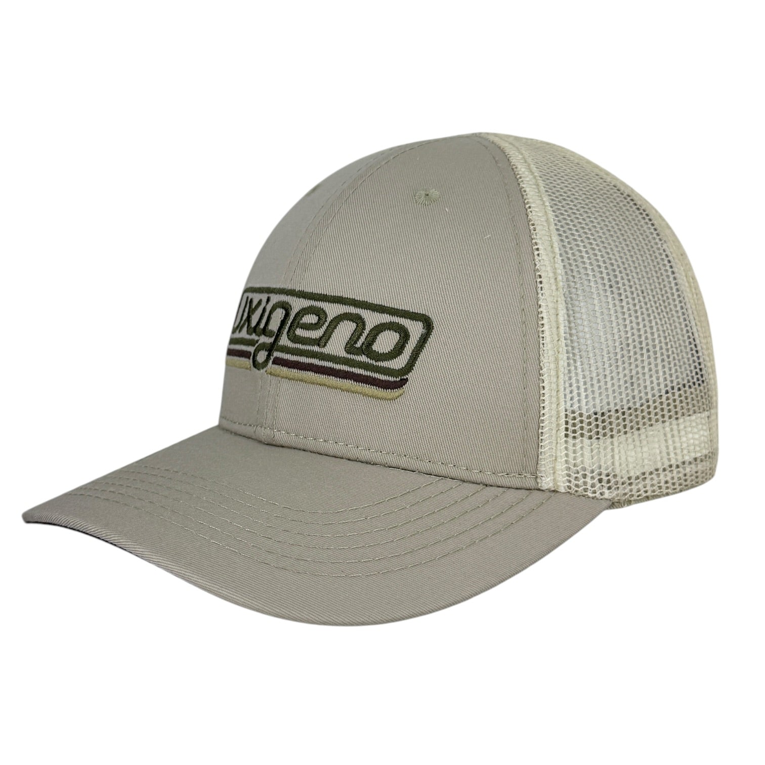Gorra Oxigeno 11892634 Beige