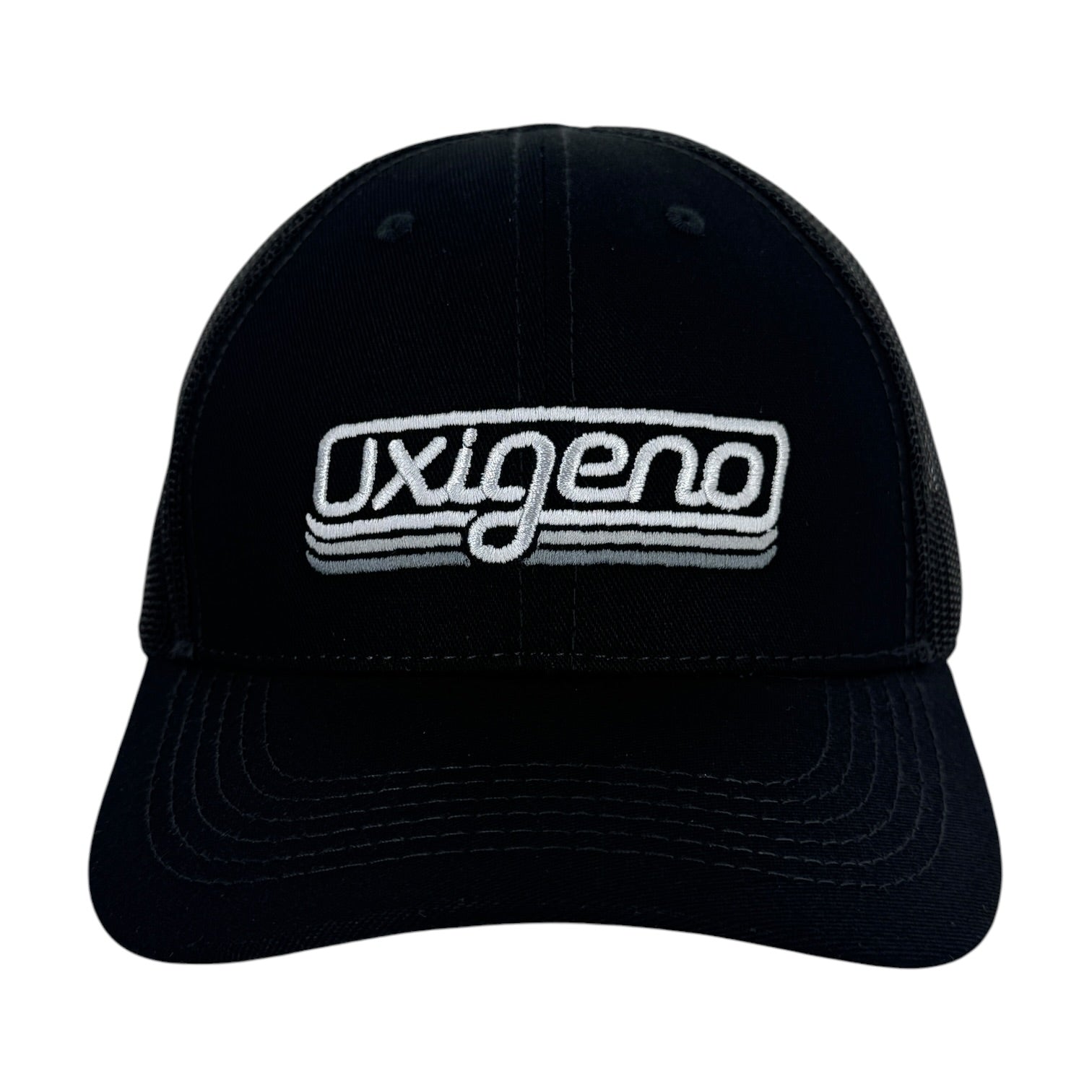 Gorra Oxigeno 11892675 Negra