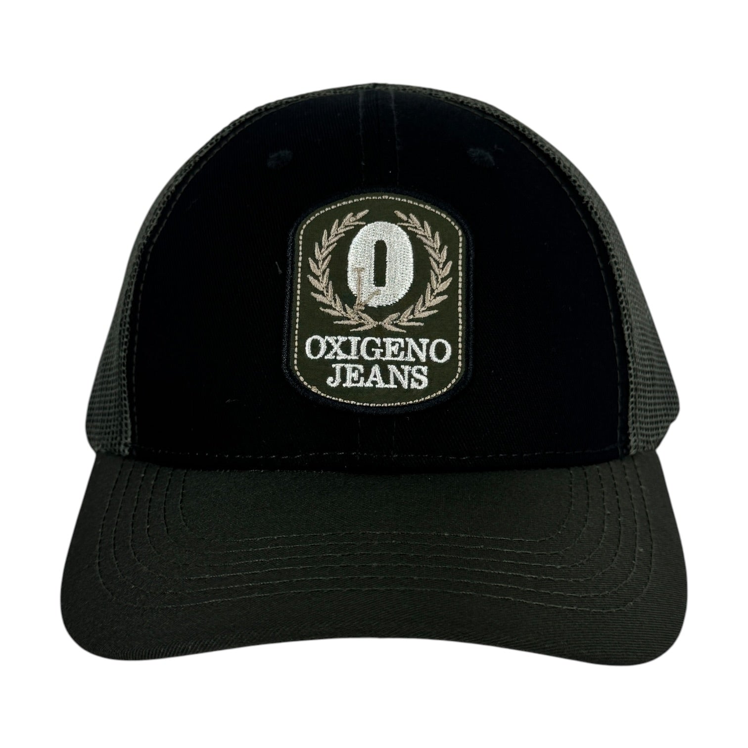 Gorra Oxigeno 11892775 Negra