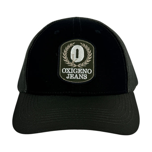 Gorra Oxigeno 11892775 Negra
