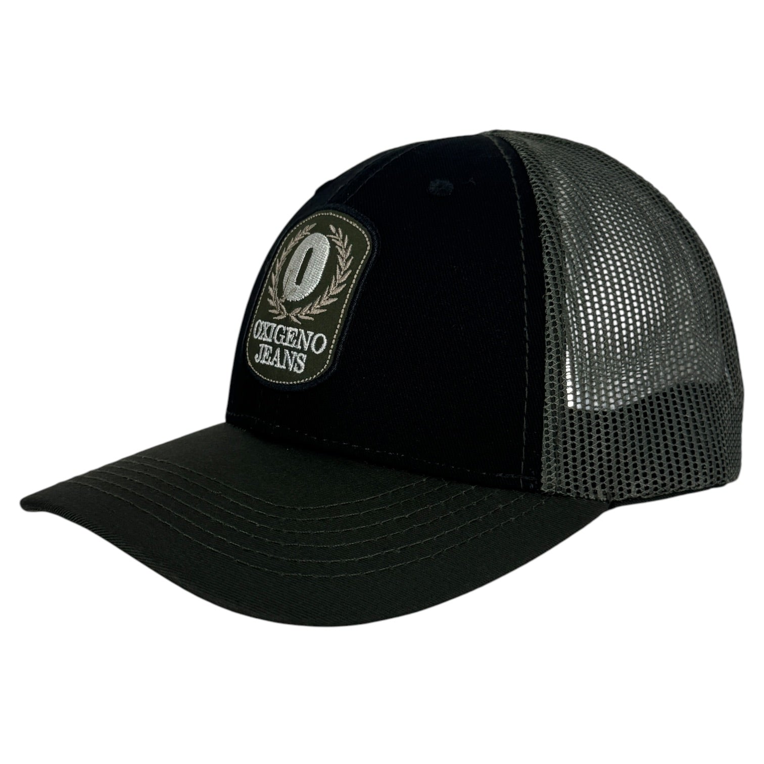 Gorra Oxigeno 11892775 Negra