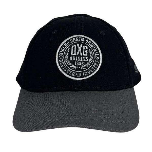 Gorra Oxigeno 11893275 Negra