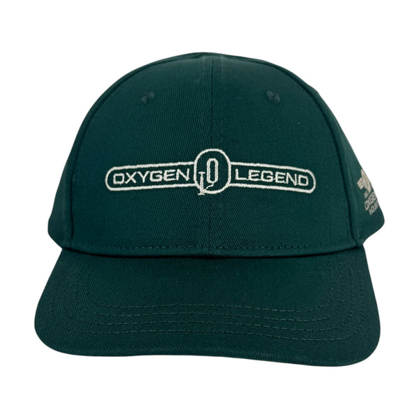 Gorra Oxigeno 11893691 Verde